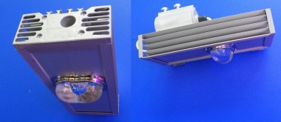 Уличный светодиодный светильник IP65 СЛ-40 К